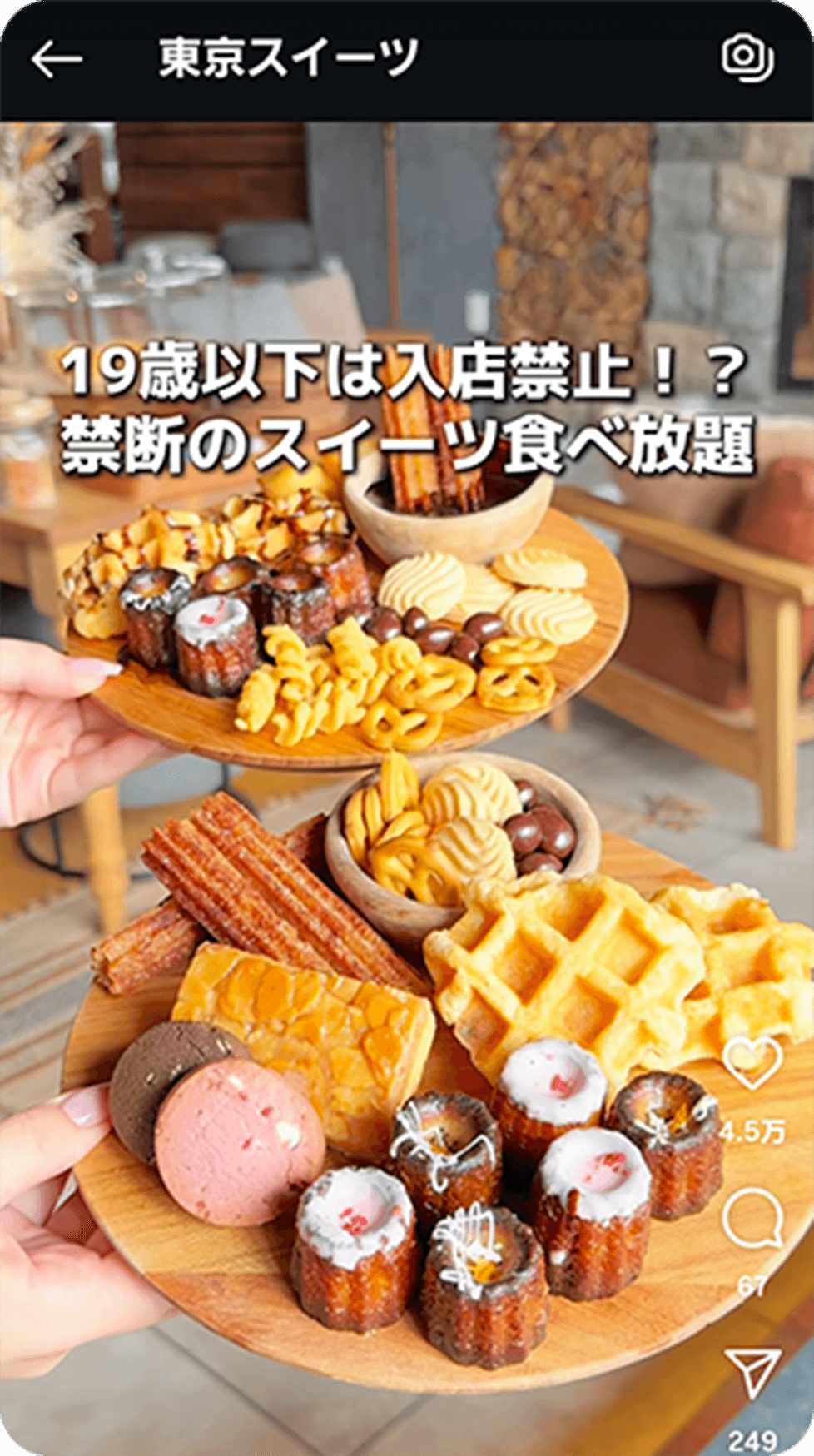 Instagram運用代行サービス 2